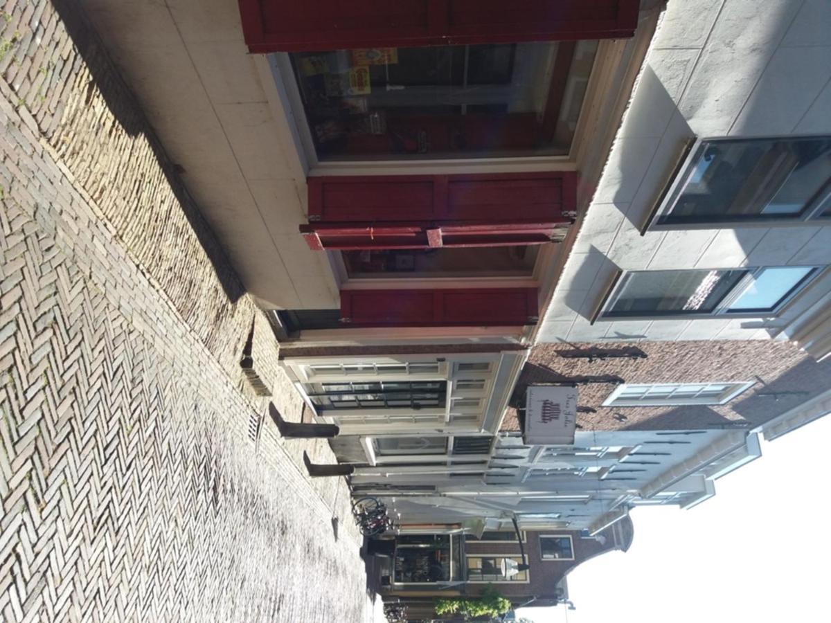 Cosy Cityhouse Leeuwarden Dış mekan fotoğraf