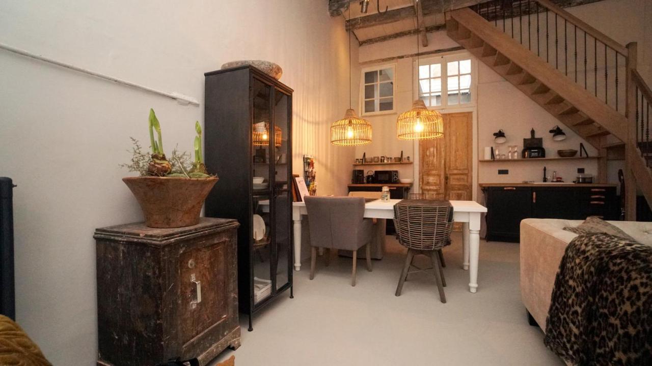 Cosy Cityhouse Leeuwarden Dış mekan fotoğraf