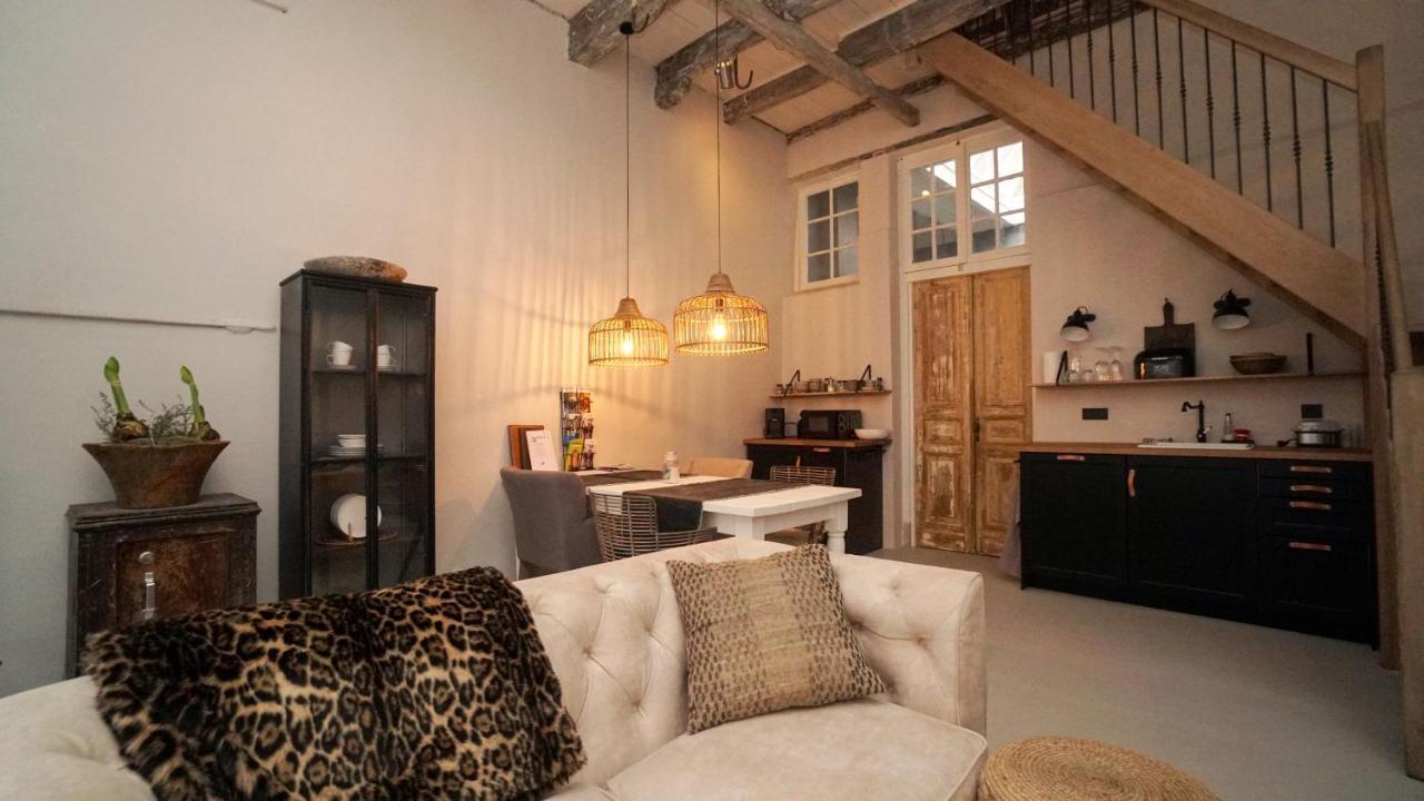 Cosy Cityhouse Leeuwarden Dış mekan fotoğraf