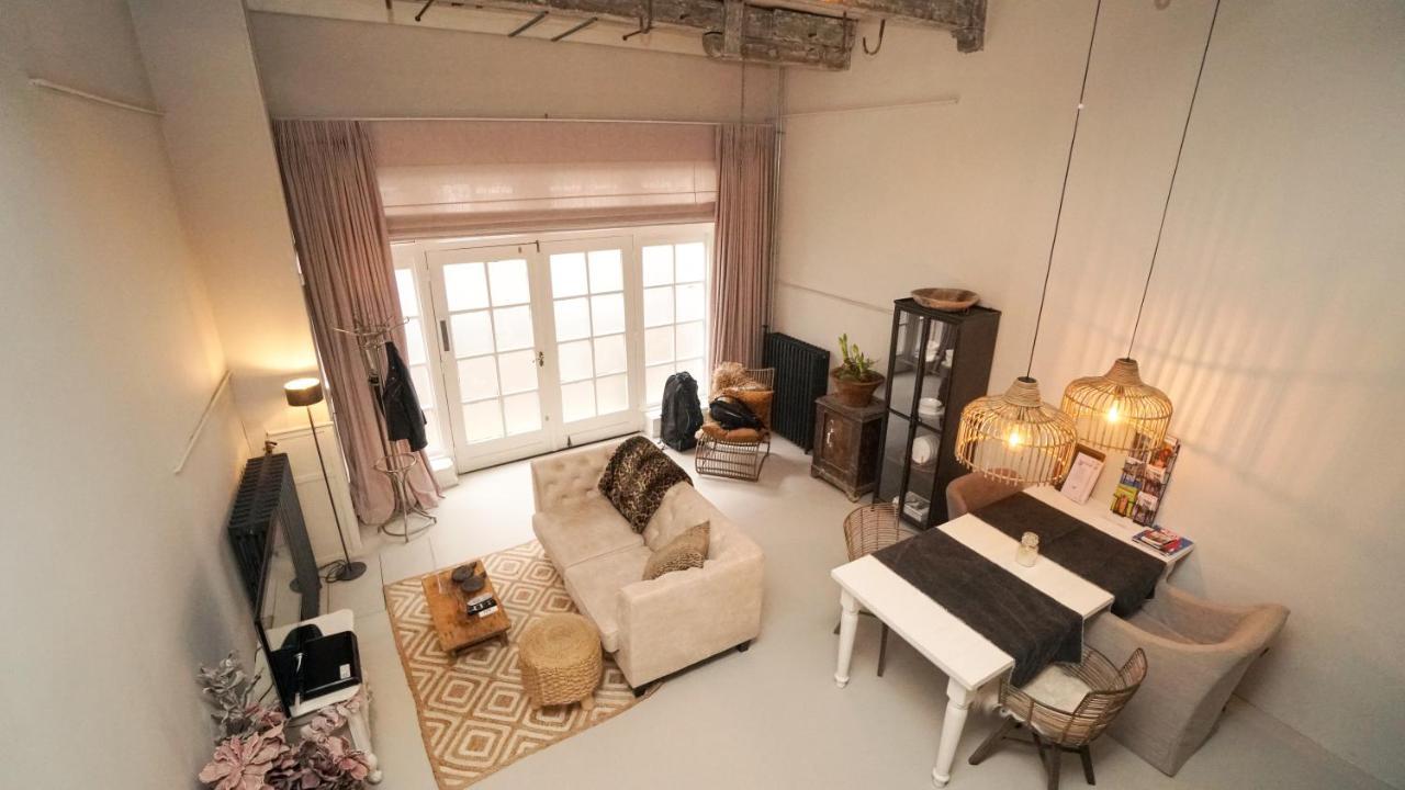Cosy Cityhouse Leeuwarden Dış mekan fotoğraf