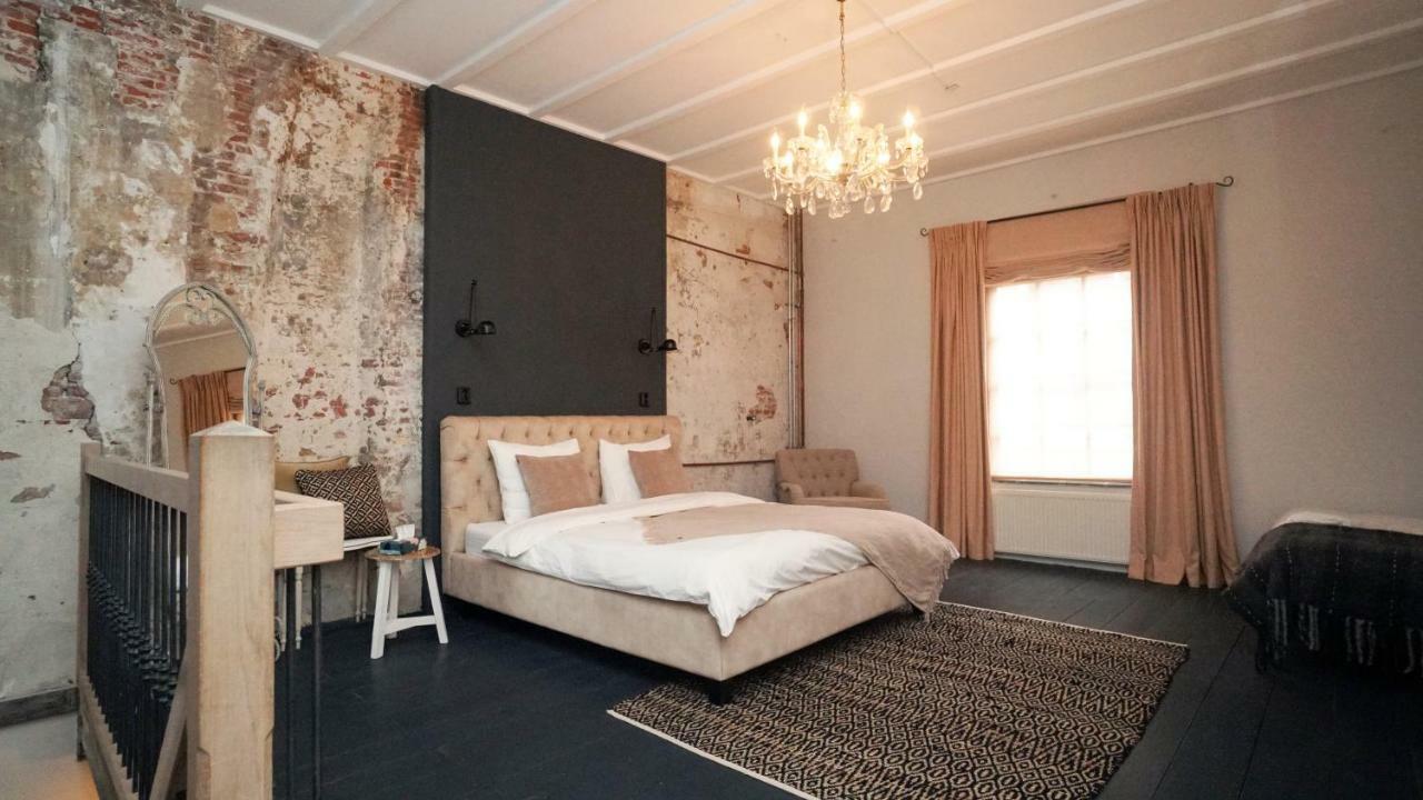 Cosy Cityhouse Leeuwarden Dış mekan fotoğraf
