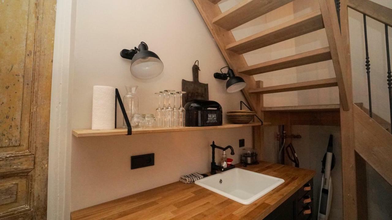 Cosy Cityhouse Leeuwarden Dış mekan fotoğraf